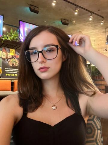 Индивидуалка Евлалия Фотография 3
